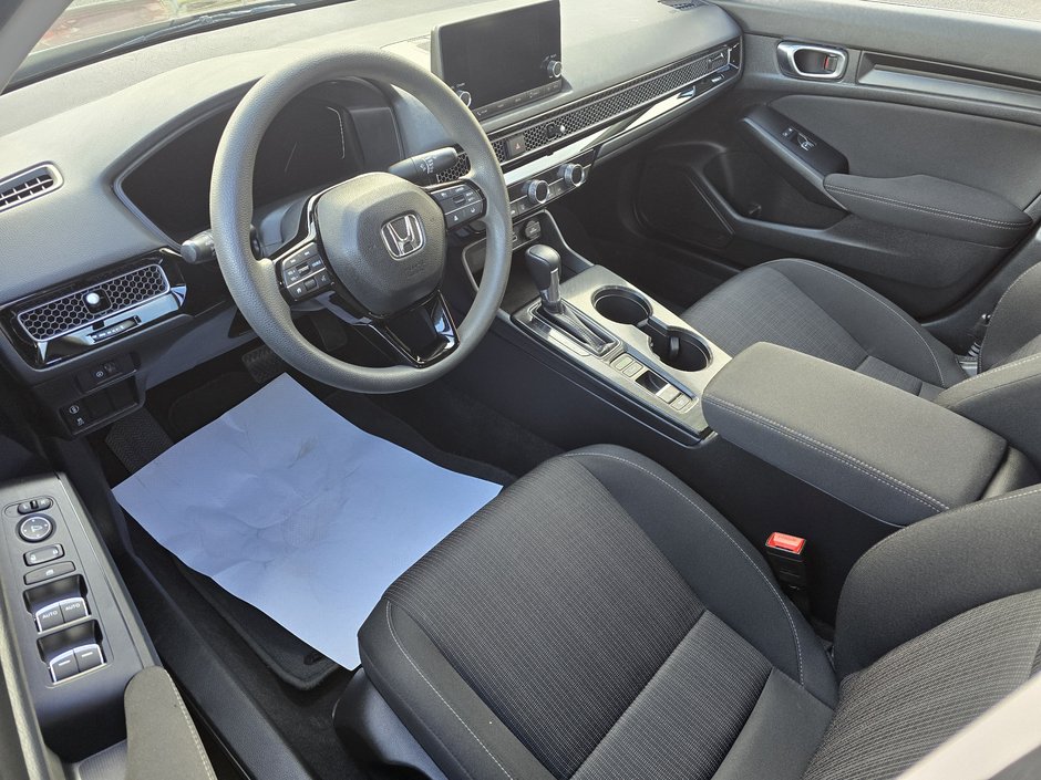 2023 Honda Civic Sedan LX-14
