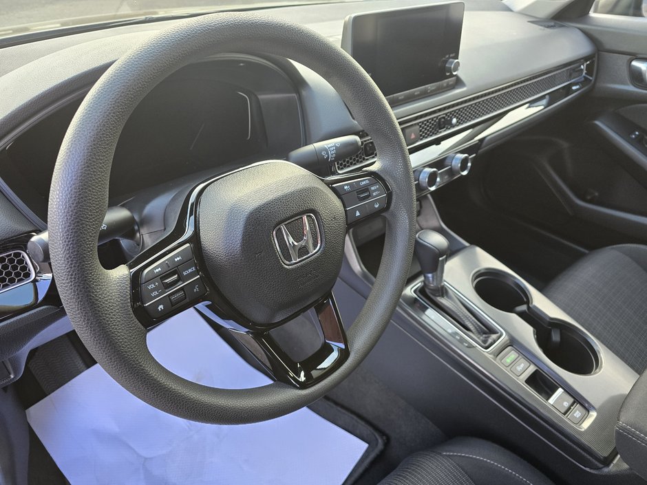 2023 Honda Civic Sedan LX-16