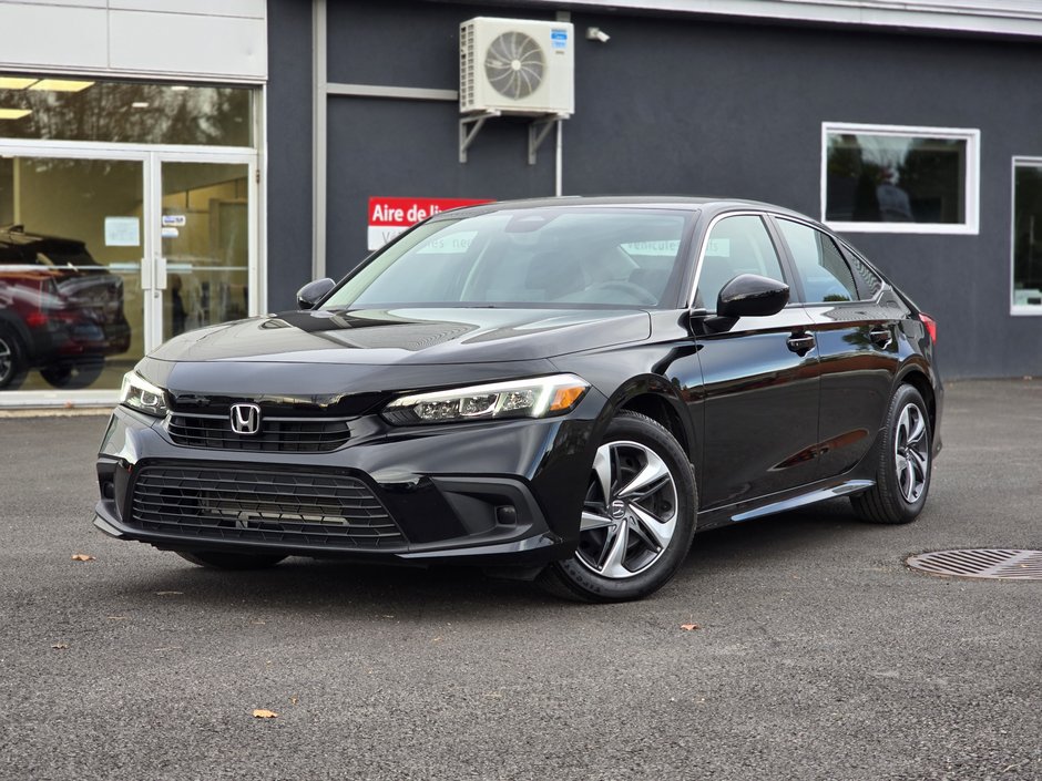 2023 Honda Civic Sedan LX-0