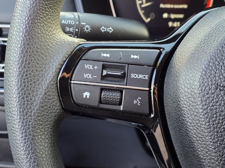 2023 Honda Civic Sedan LX-17