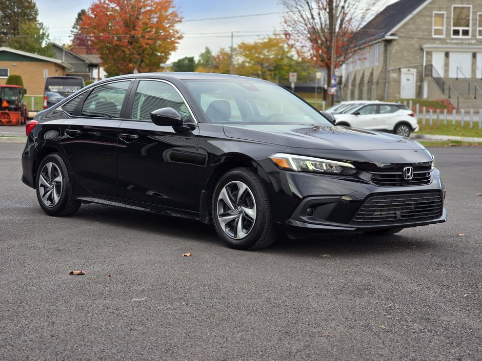 2023 Honda Civic Sedan LX-2