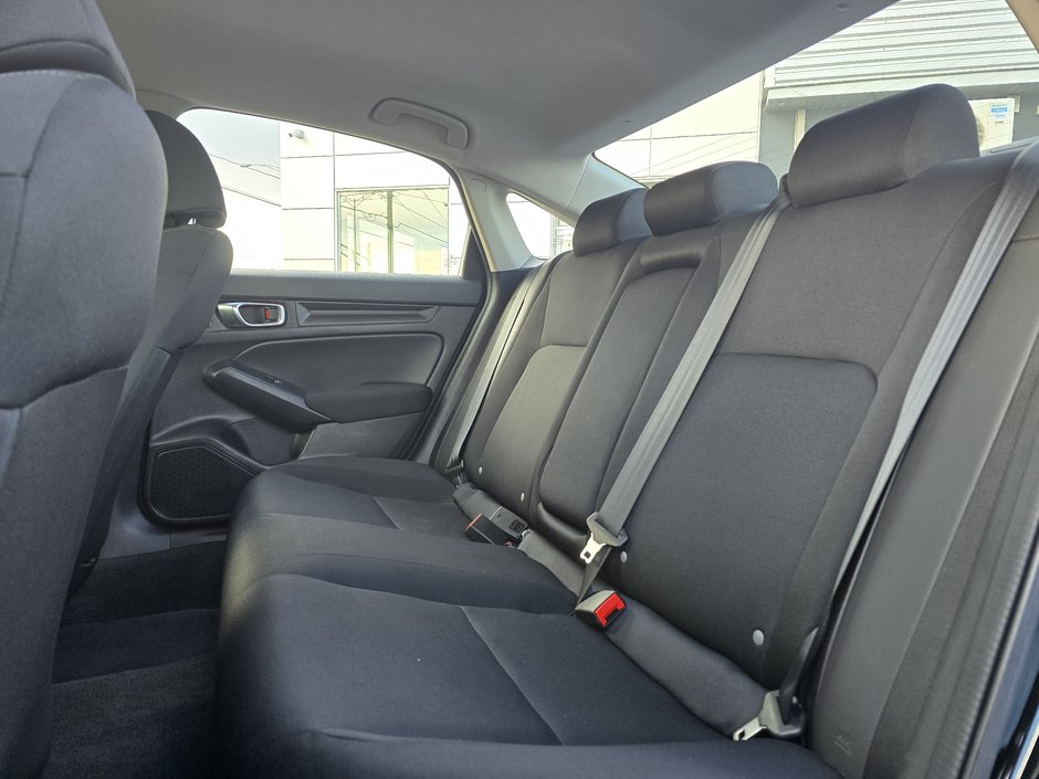 2023 Honda Civic Sedan LX-11