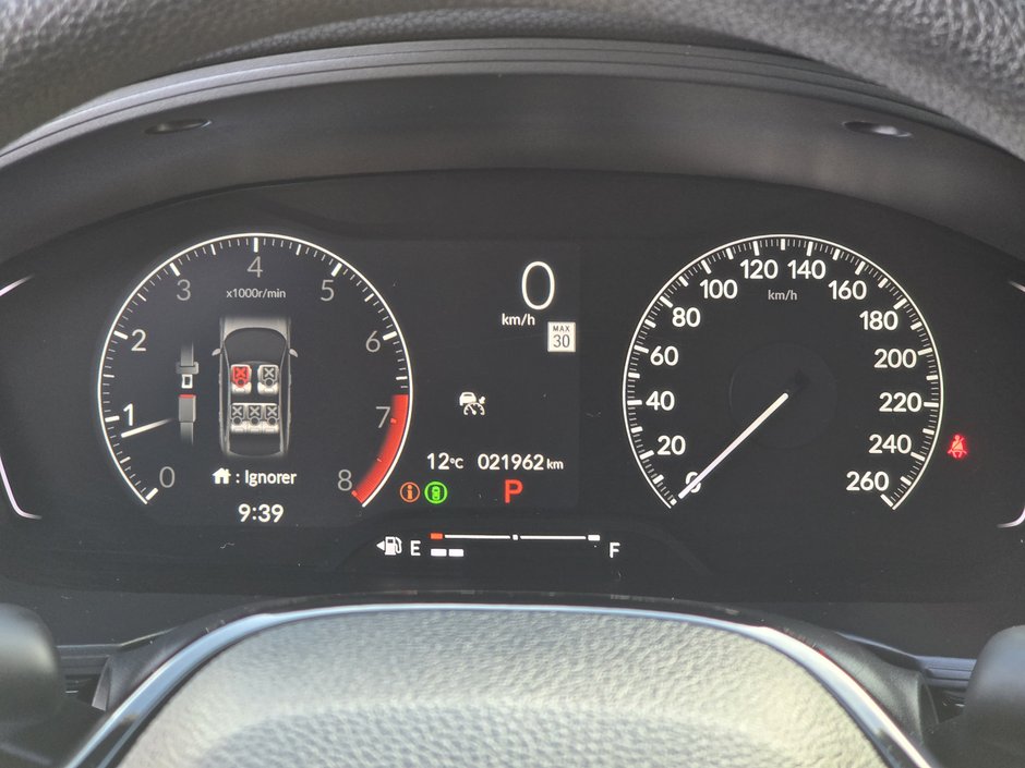 2023 Honda Civic Sedan LX-18