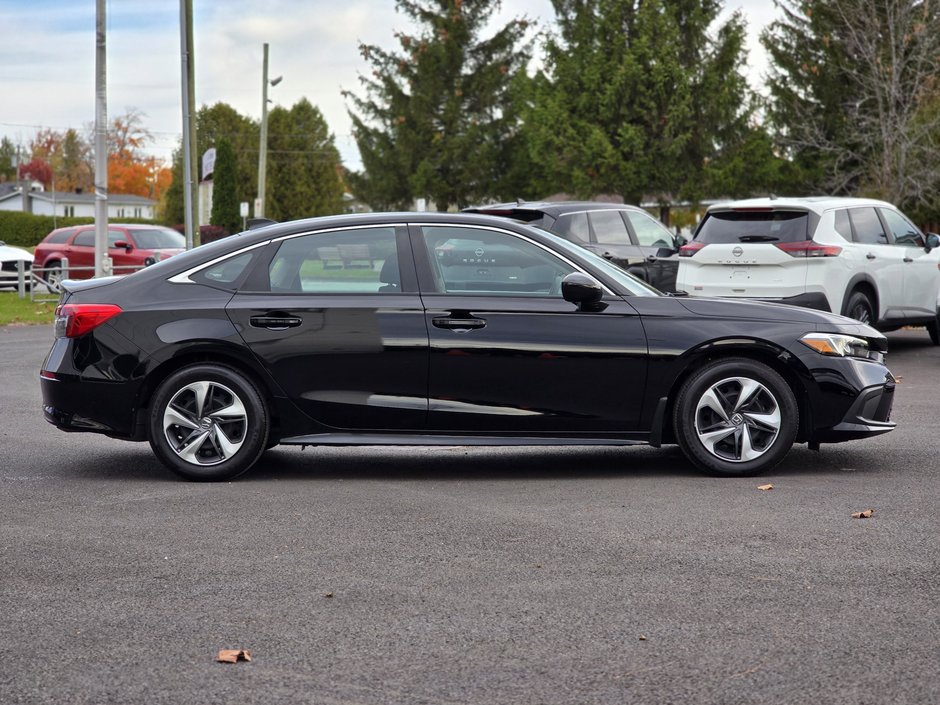 2023 Honda Civic Sedan LX-3