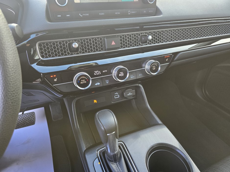 2023 Honda Civic Sedan LX-23