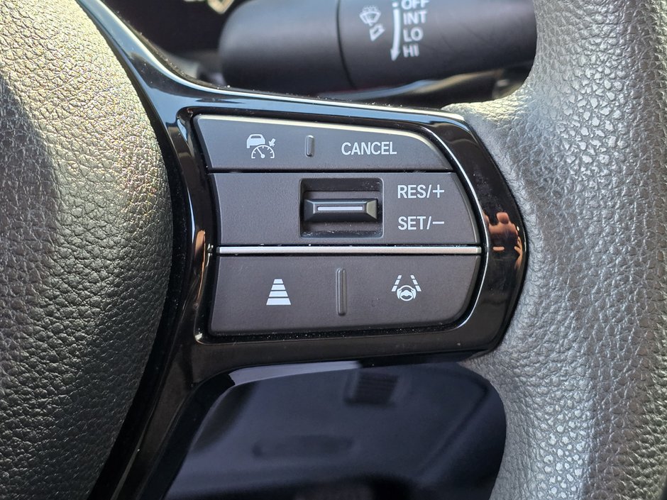 2023 Honda Civic Sedan LX-19