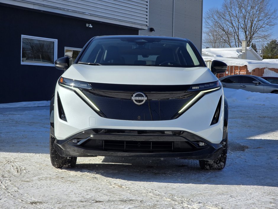 Nissan ARIYA PREMIERE E-4ORCE 2023-1