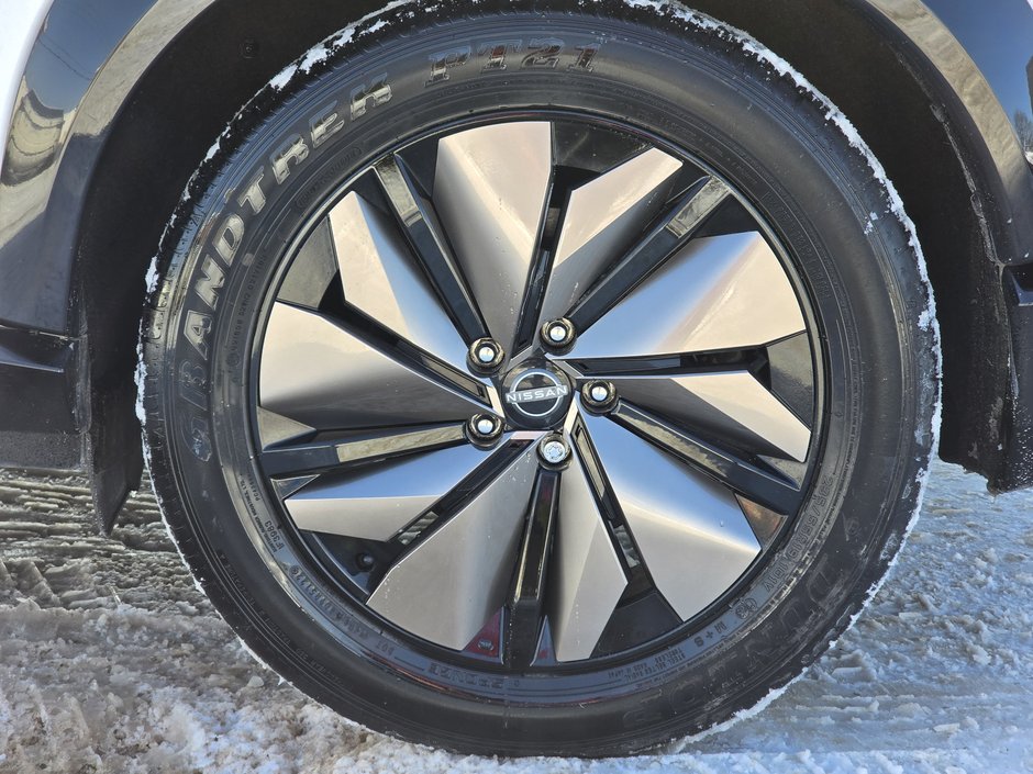 Nissan ARIYA PREMIERE E-4ORCE 2023-14