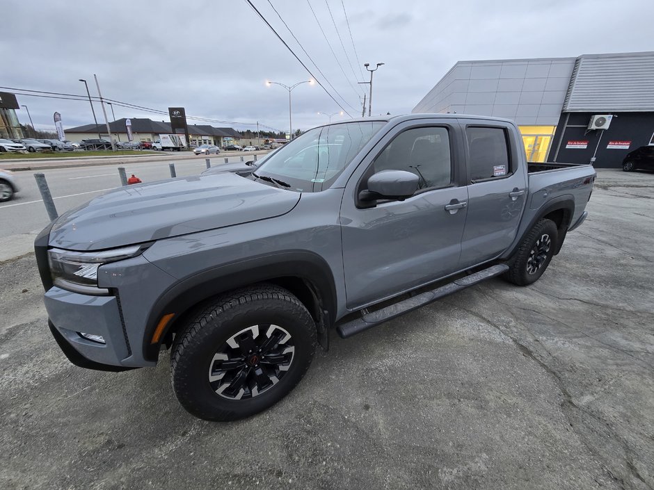 2023  Frontier PRO-4X LUXE in Magog, Quebec