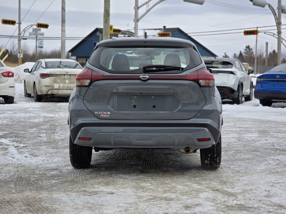 Nissan Kicks Play S 2025-5