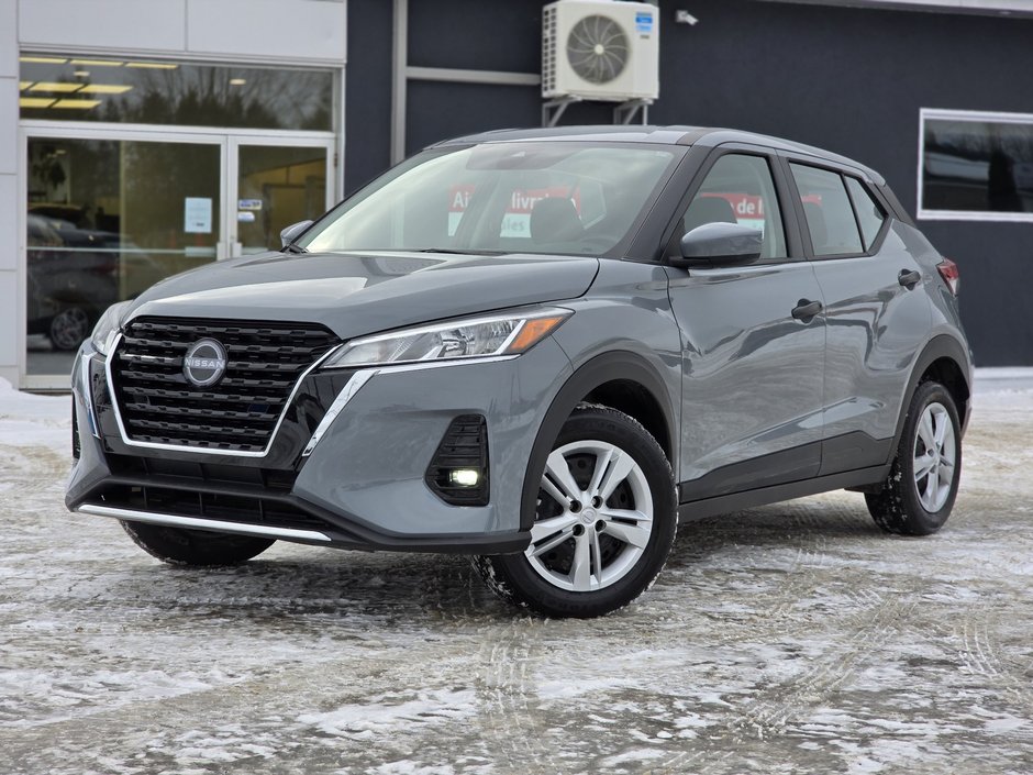 Nissan Kicks Play S 2025-0