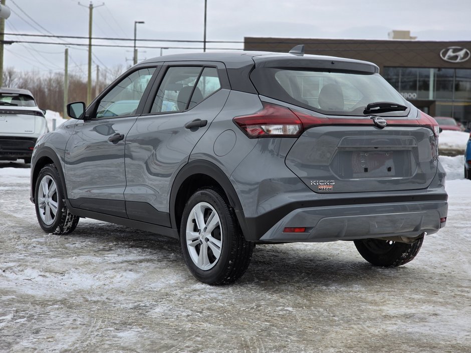 Nissan Kicks Play S 2025-8