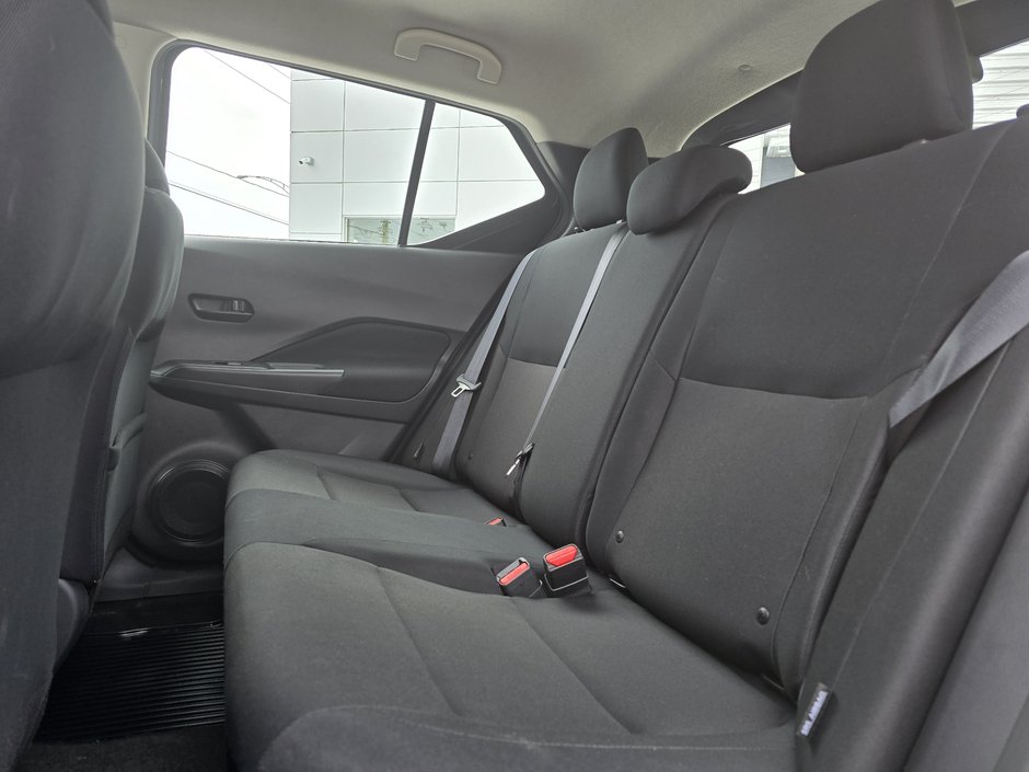 Nissan Kicks Play S 2025-11