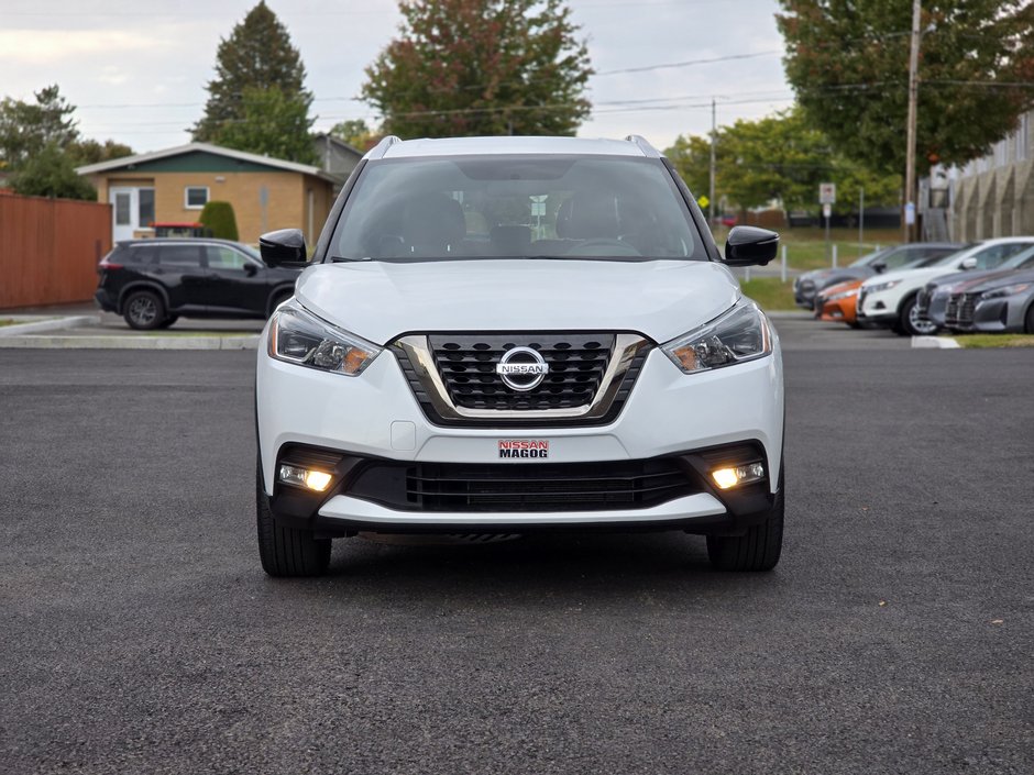 Nissan Kicks SR 2019-1