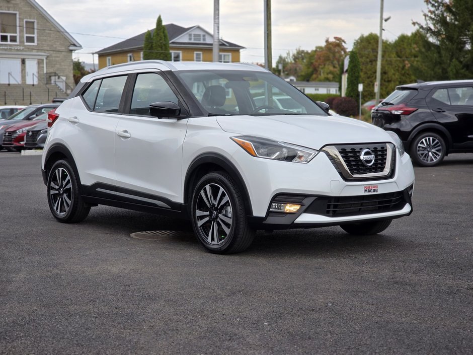 Nissan Kicks SR 2019-3