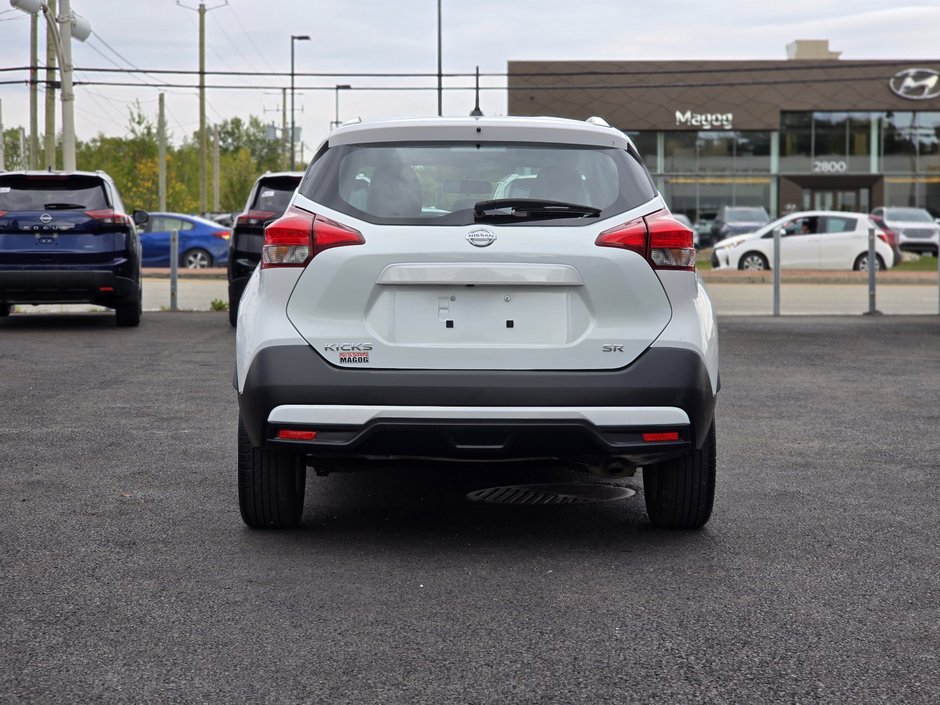 Nissan Kicks SR 2019-8