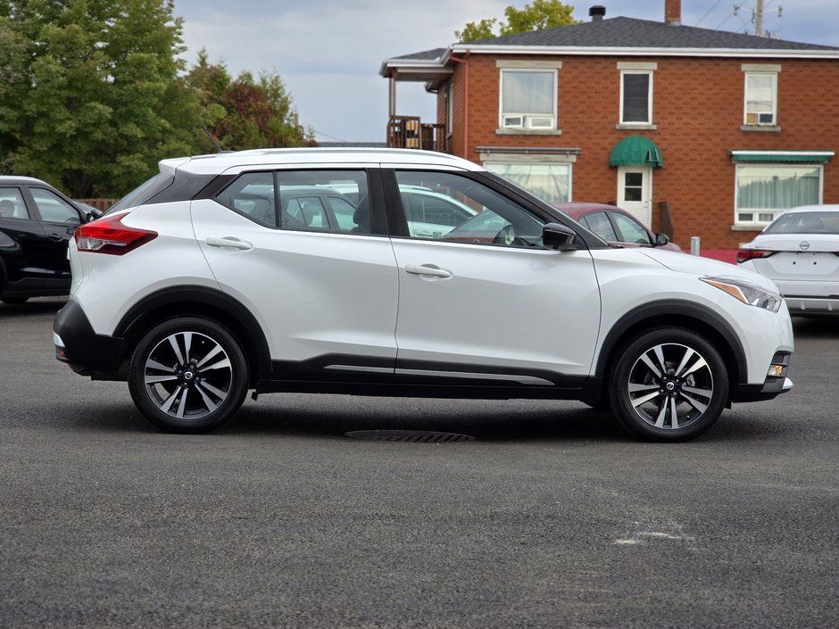 Nissan Kicks SR 2019-4
