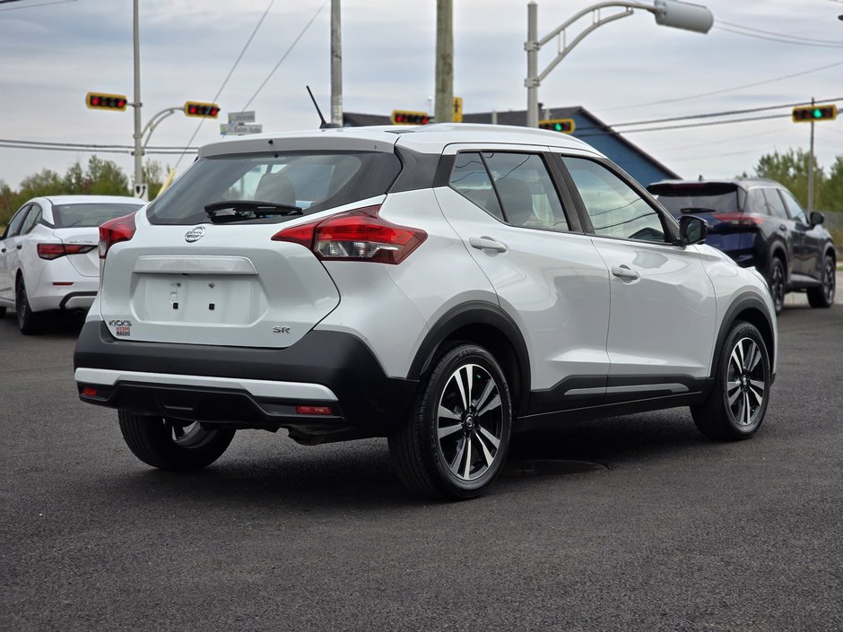 Nissan Kicks SR 2019-6