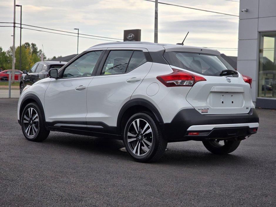 Nissan Kicks SR 2019-7