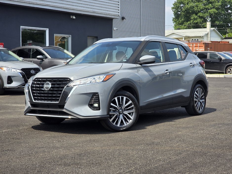Nissan Kicks SV 2021 à Magog, Québec