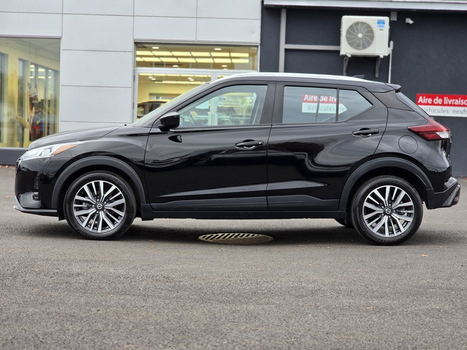 Nissan Kicks SV 2021-9