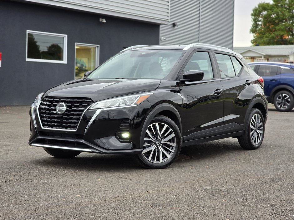 Nissan Kicks SV 2021-0