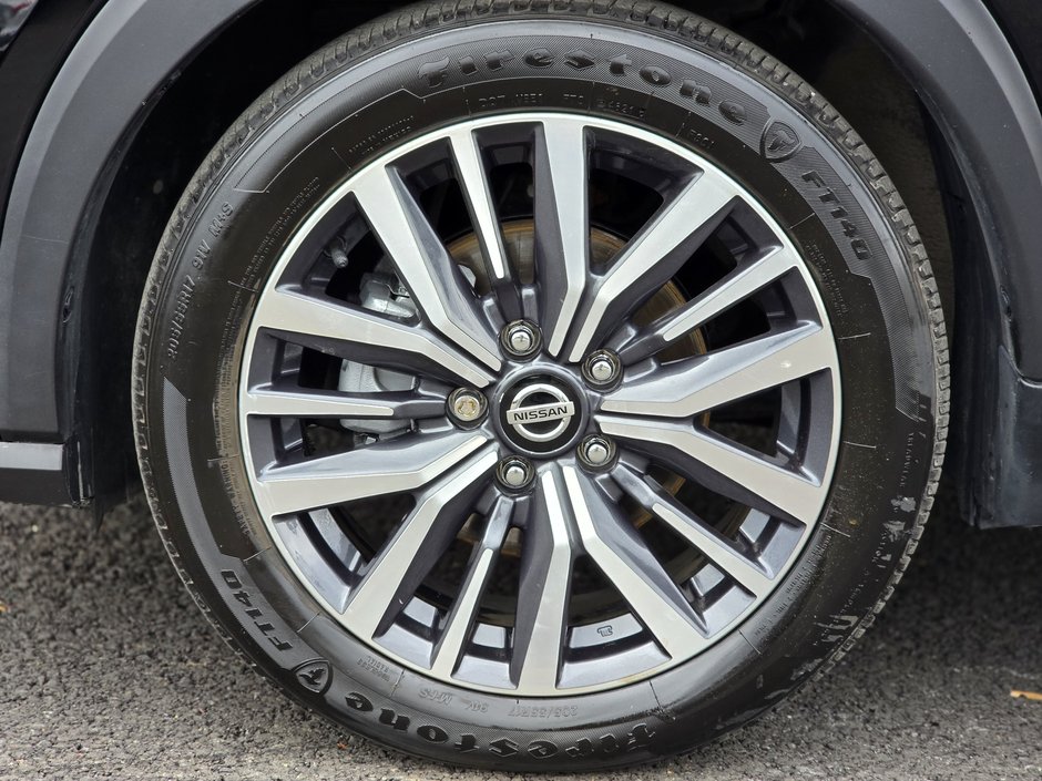 Nissan Kicks SV 2021-10