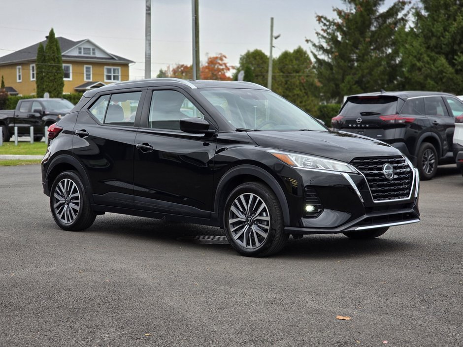 Nissan Kicks SV 2021-2