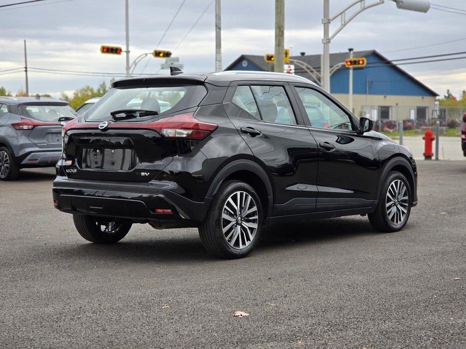 Nissan Kicks SV 2021-4