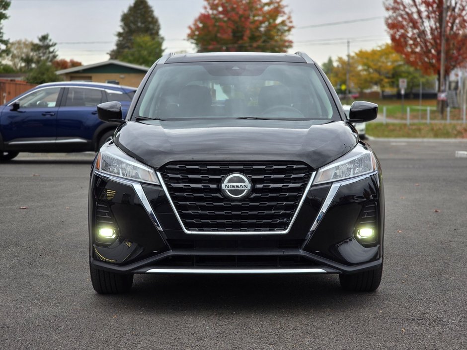 Nissan Kicks SV 2021-1