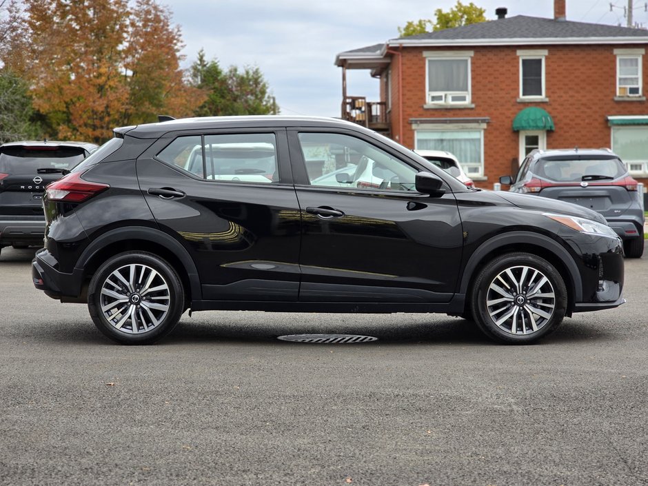 Nissan Kicks SV 2021-3