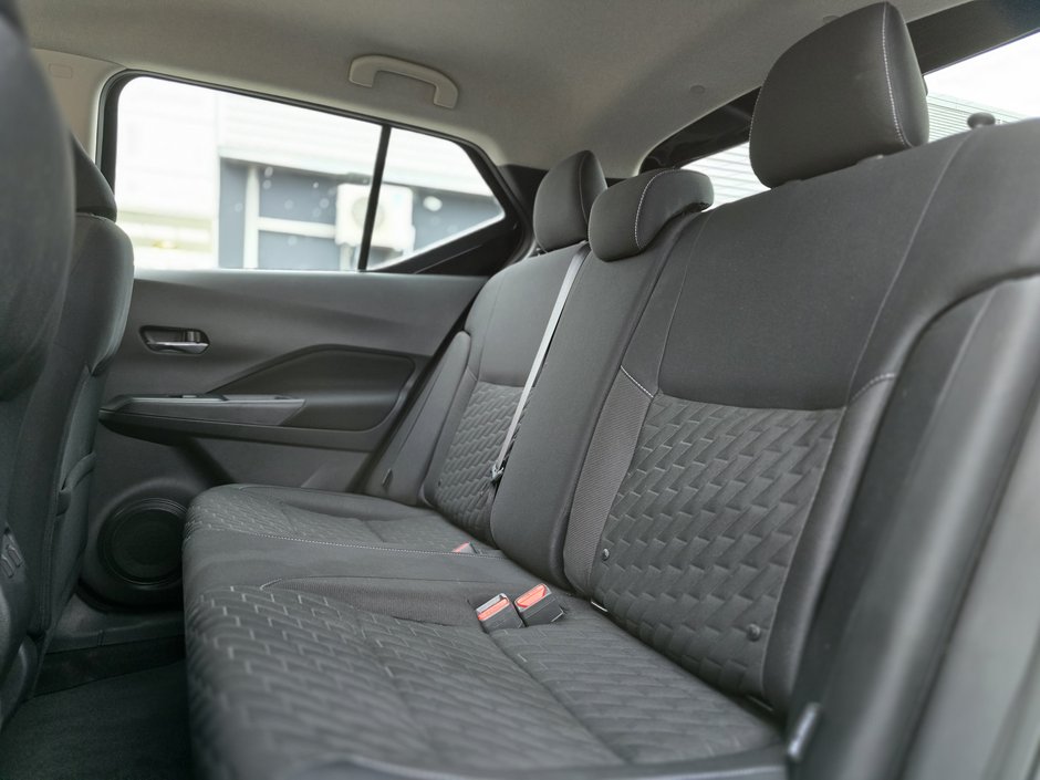 Nissan Kicks SV 2021-12