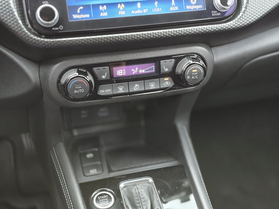Nissan Kicks SV 2021-22