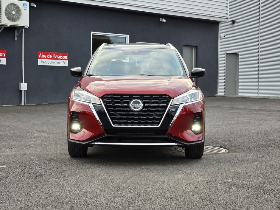 2021 Nissan Kicks SV-1