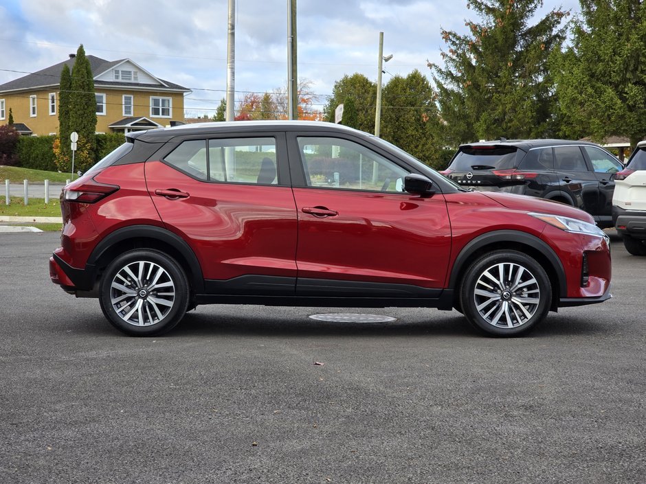 2021 Nissan Kicks SV-3