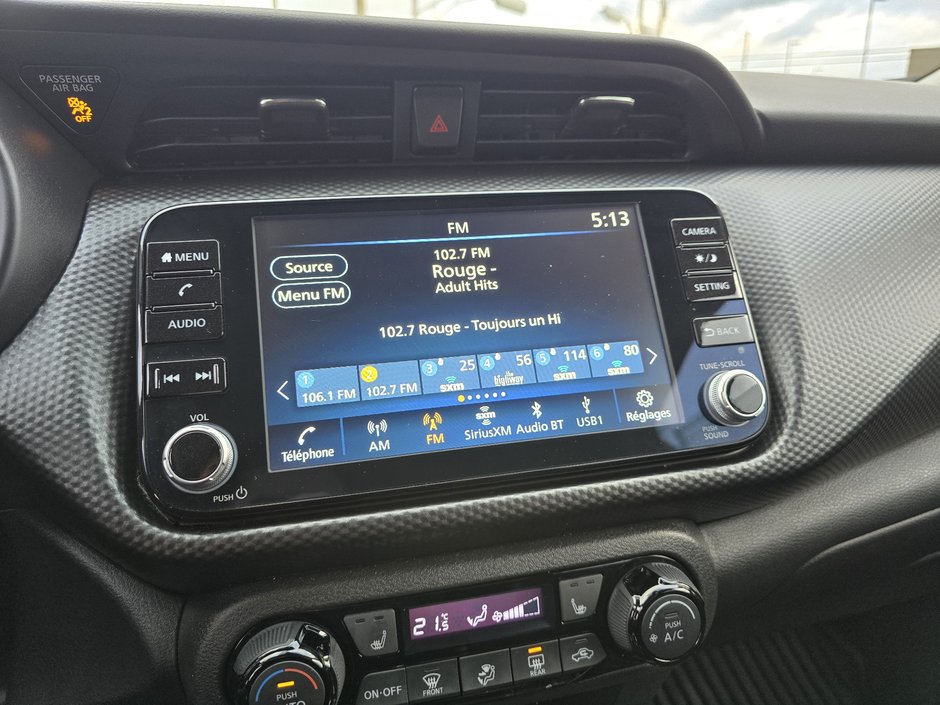 2021 Nissan Kicks SV-21