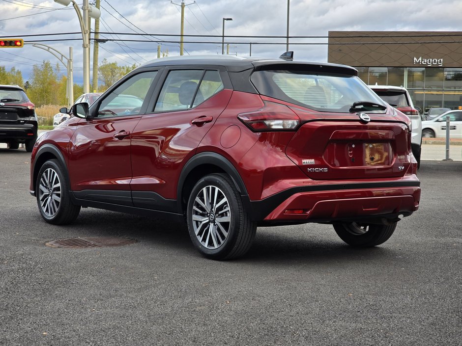 2021 Nissan Kicks SV-7