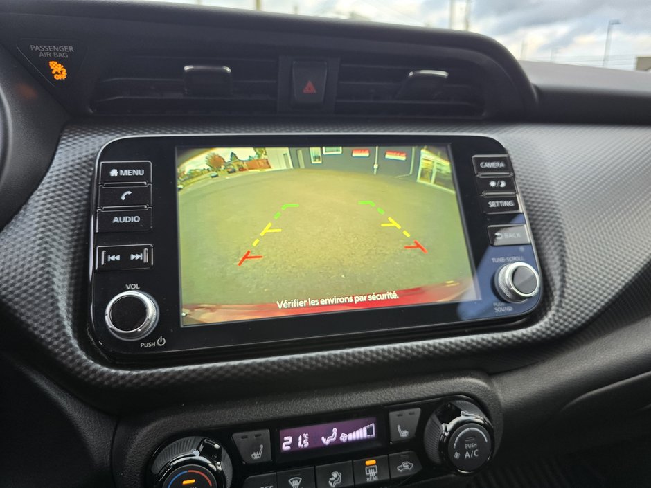 2021 Nissan Kicks SV-22