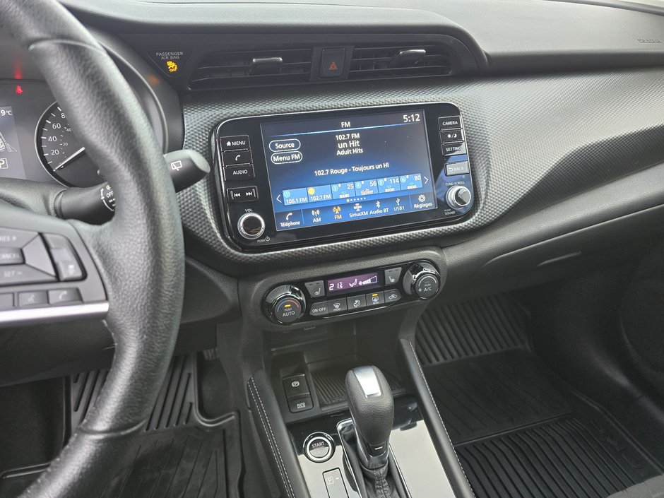 2021 Nissan Kicks SV-19
