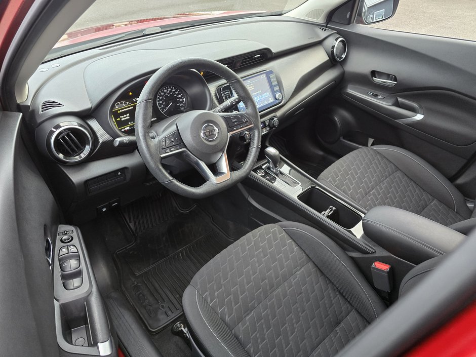 2021 Nissan Kicks SV-14
