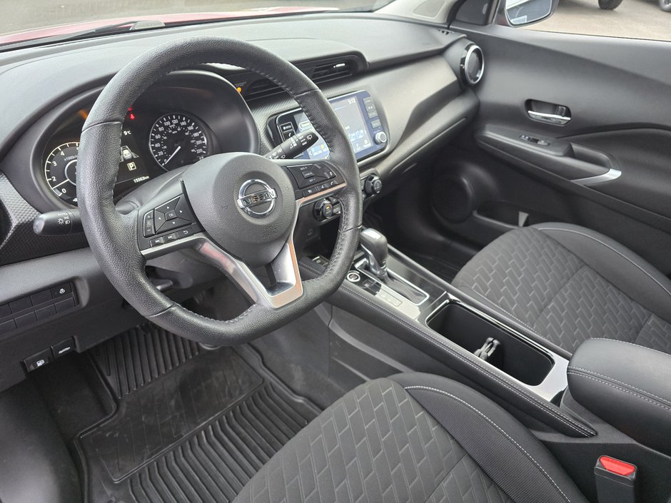 2021 Nissan Kicks SV-15