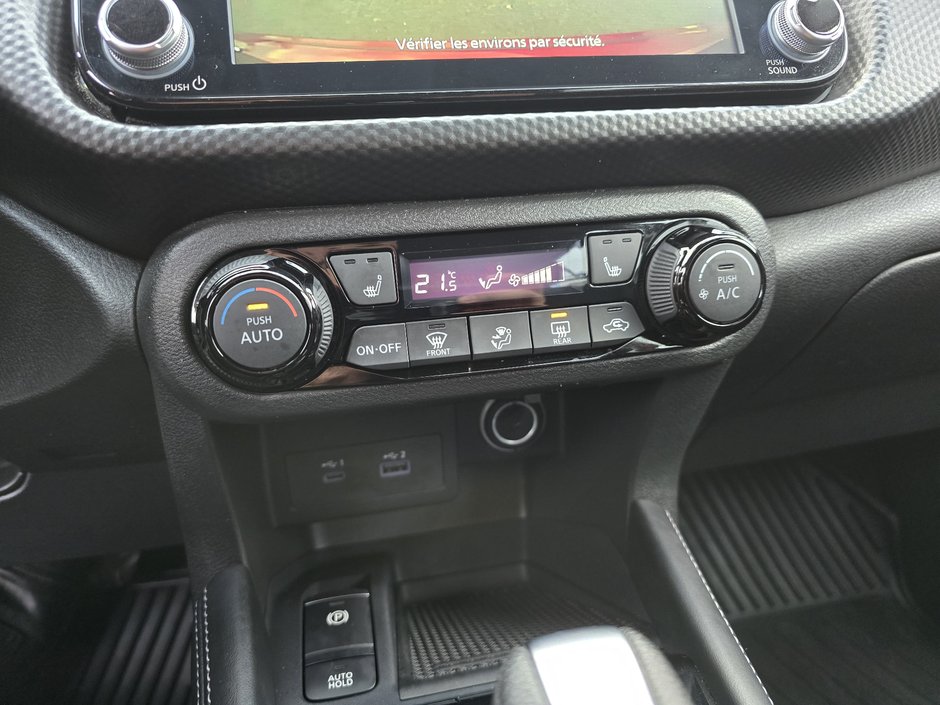 2021 Nissan Kicks SV-23