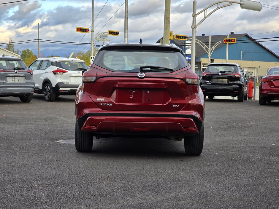 2021 Nissan Kicks SV-5