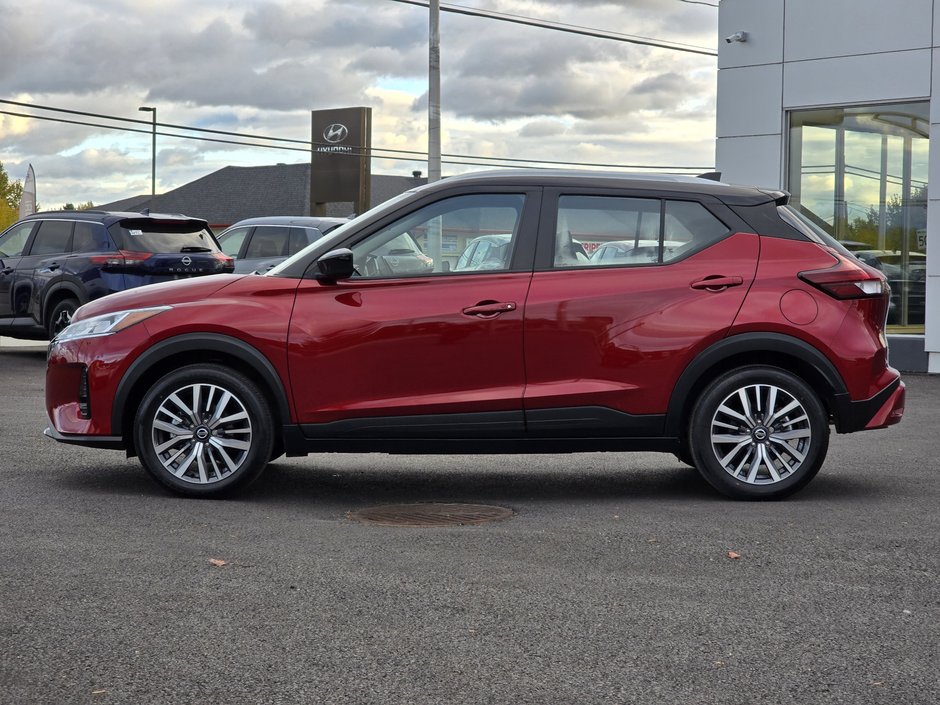 2021 Nissan Kicks SV-8