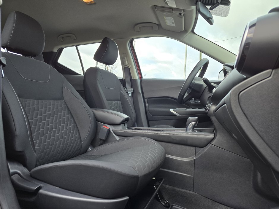 2021 Nissan Kicks SV-10
