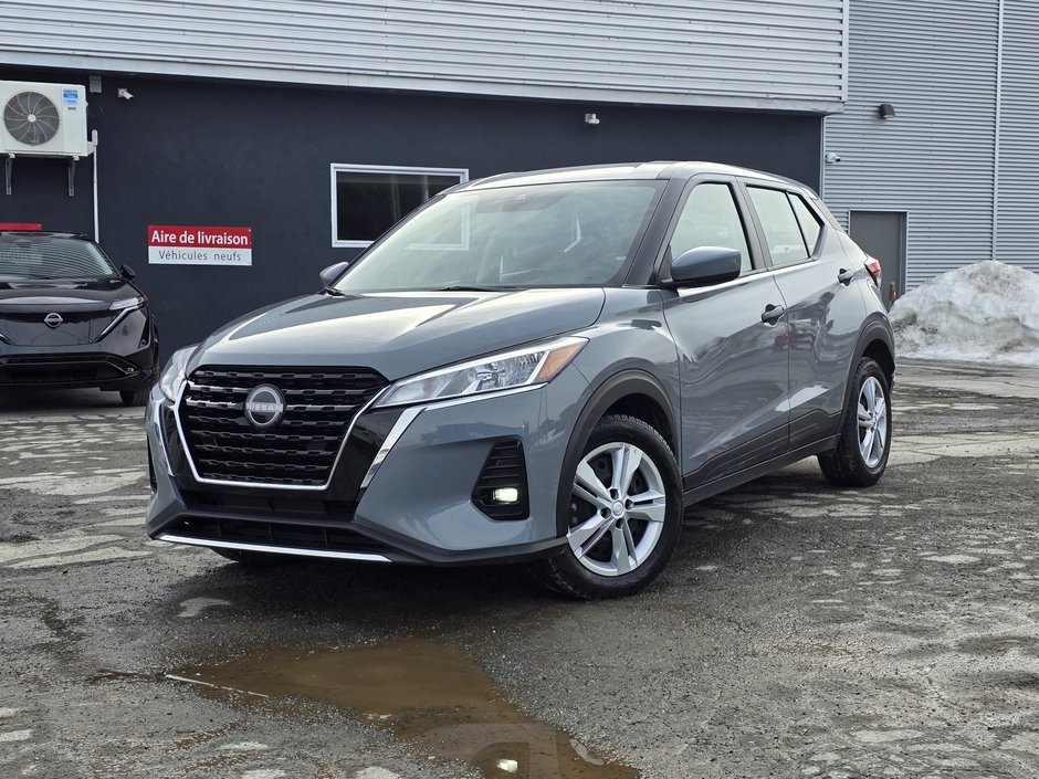 2022 Nissan Kicks S in Magog, Quebec