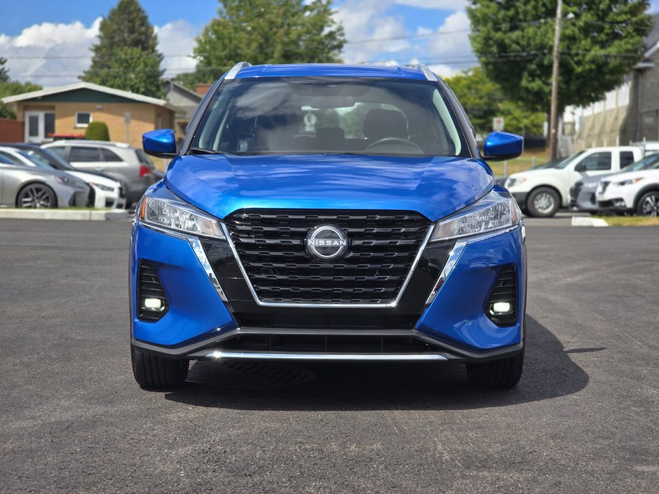 2023 Nissan Kicks SV SPÉCIAL ÉDITION-1