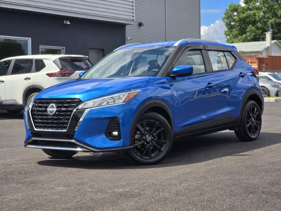 2023 Nissan Kicks SV SPÉCIAL ÉDITION-0