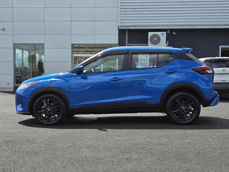 2023 Nissan Kicks SV SPÉCIAL ÉDITION-9