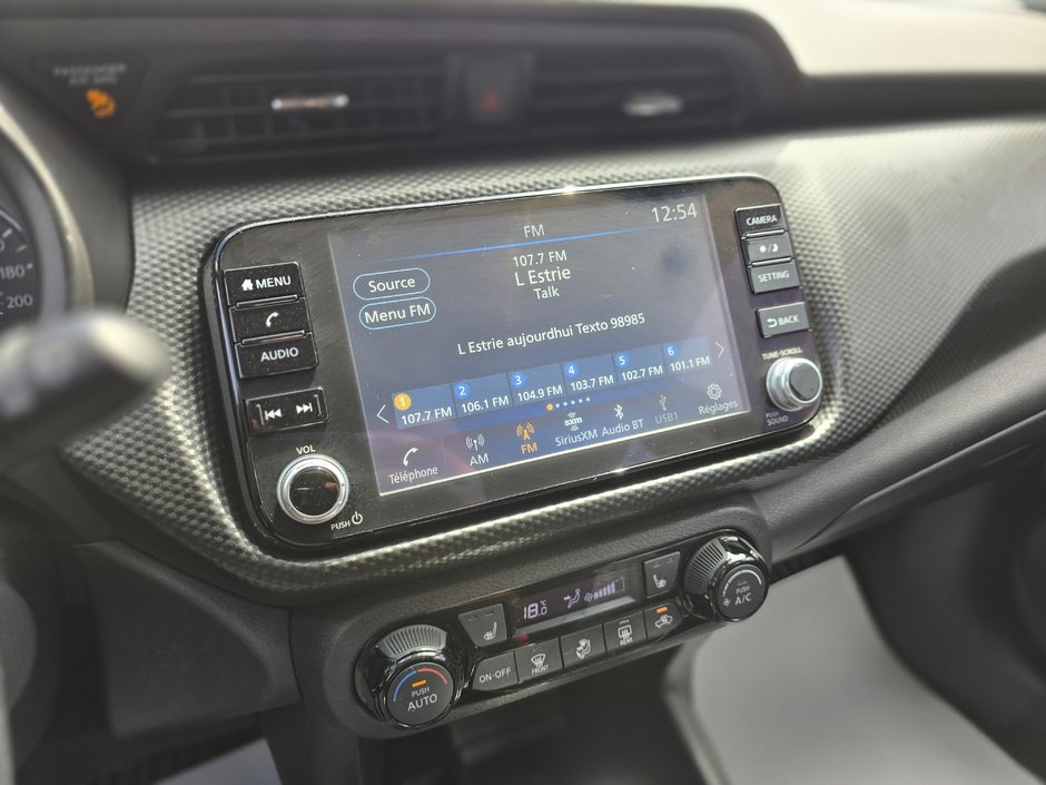 2023 Nissan Kicks SV SPÉCIAL ÉDITION-17
